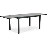 Presto Montaro dining tuintafel uitschuifbaar 140/240x90 cm
