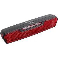 Axa Achterlicht | Juno Battery Auto Off | 2x AAA | Universeel | Rood