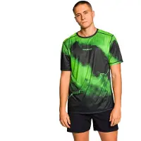 Trangoworld Eleix T-shirt Met Korte Mouwen Groen XL Man
