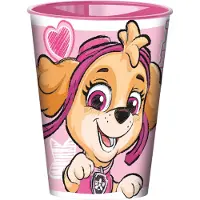 Paw Patrol Drinkbeker - 260 ml - Beker - 1 stuk - Sketch - Voor verjaardagen en feestjes