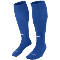 Nike Classic II Voetbalsokken Paars Wit