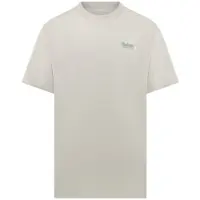 Cars T-shirt met backprint grijs Jongens Katoen Ronde hals Backprint - maat 152