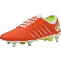 Canterbury Heren Phoenix 2.0 Team Soft Ground Voetbalschoenen (Oranje/Wit)