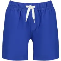 Raizzed zwemshort hardblauw Jongens Polyester Effen - maat 140