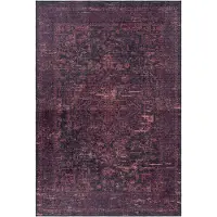 Muratap Fiesta wasbaar vloerkleed laagpolig vintage design - woonkamer tapijt