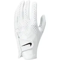 Nike Tour Classic IV Leren Golfsch glove (Wit)