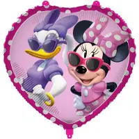 GoDan S.A Minnie Junior folieballon 46 cm
