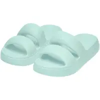 FILA Superbubble Slide Wmn Spearmint Maat: 38 | Slippers Outlet | Dames | Groen