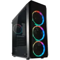 Peta GamePC- AMD Ryzen 5 4500 - 16GB - 1.0TB SSD - Nvidia GeForce RTX5050 8GB - WiFi - Windows 11 Pro - Quad Lux