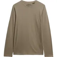 Superdry Shirt 'Essential' kaki