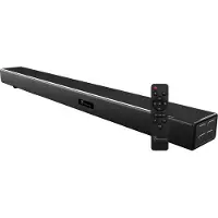 Techmade TM-ET030, 120 W, 60 W, 80 dB, 50 - 16000 Hz, 7,62 cm (3"), Zwart