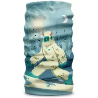 Matt Coolmax Eco Nekwarmer Veelkleurig Kinderen