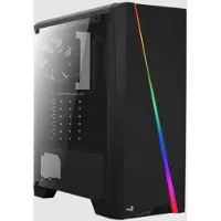 Peta GamePC- AMD Ryzen 5 5500GT - 16GB - 1.0TB SSD - Radeon RX Vega 7 - WiFi - Windows 11 Pro - Cylon zwart