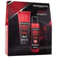 Dermacol Men Agent Eternal Victory Persoonlijke verzorgingsset 1 st