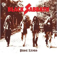 Black Sabbath - Past Lives (Deluxe Edition) (2 LP)