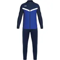 Jako Trainingspak 'Iconic' blauw / marine / wit
