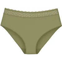 Triumph Slip ' Red Label Feel of Modal ' kaki / olijfgroen
