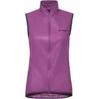 Vaude Bike - Women's Matera Air Vest - Fietsbodywarmer 44, purper