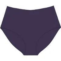 Triumph Slip ' Red Label Summer Twist ' donkerblauw / donkerlila