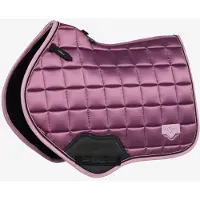 LeMieux Zadeldek Loire Close Contact Square Springen Roze