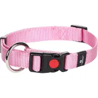 Flamingo Halsband Ziggi Roze