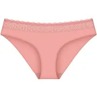 Triumph Slip ' Red Label Feel of Modal ' rosa / rood