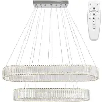 Toolight Hanglamp Led App1546-cp2 Chrome