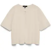 Vero Moda - VMMAKENZIE 2/4 CARDIGAN SB TS - Dames - Cardigans