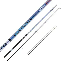 Tica Gamma Boat Bottom Shipping Rod Zilver 2.80 m / 50-250 g
