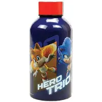 Procos Drinkfles - 500 ml - Aluminium fles - 1 stuk - Hero Trio uitvoering
