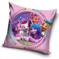 Carbotex kussen 40 x 40 cm Paars/roze