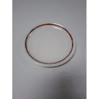 Thomas Trend Red Stripy dessert bord 20 cm