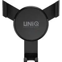 Tuniq UNIQ Accessory universele triclamp telefoonhouder voor ventilatierooster in de auto