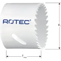 Rotec Cobalt 8% gatzaag 79,0 mm - 5270790