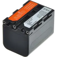 Jupio NP-FM70/FM71 / NP-QM70/QM71 / 803E 3000 mAh
