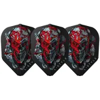 L-Style EZ L3 Ryan Searle V4 Black - Dart Flights