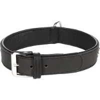 Flamingo Halsband Rondo SB Zwart