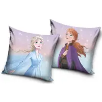 Disney Frozen sierkussen Sisters 40 x 40 cm
