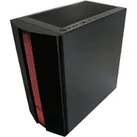 Peta GamePC Nightbreak – AMD Ryzen 5 5500GT – Radeon RX Vega 7 – 16GB RAM – 1TB SSD – Allround Gaming & Multimedia PC – Windows 11 Pro – WiFi – RGB Gaming Behuizing