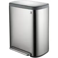 Kitchen Move Keukenafvalbak voor gescheiden afval 60L EMPIRE