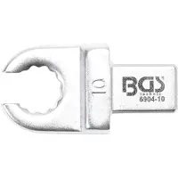 Bgs Dopsleutel open 10 mm mof 9 x 12 mm