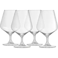 Royal Leerdam After Diner Brandy glas (set van 4)