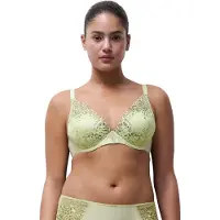 Chantelle Voorgevormde bh Legend | Maat: 85C | Kleur: Groen