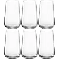 Leonardo Tumbler LD Brunelli 530 ml (6-Delig)