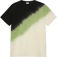 s.Oliver Shirt crème / kiwi / zwart