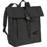 Camel active Rugzak 'Boo Journey' zwart