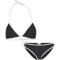 Urban Classics Bikini zwart