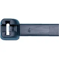 Swg 502251055 Kabelbinder 338 mm 7.6 mm Zwart UV-gestabiliseerd 50 stuk(s)