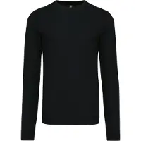 Kariban K967 Herenpullover met ronde hals