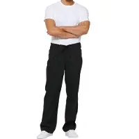 Dickies Medical DKE83006XX Uniseks Broek met trekkoordje standard taille